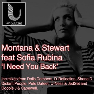 Dengarkan I Need U Back lagu dari Montana dengan lirik