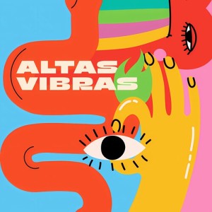 Album Altas Vibras from Brett Engel