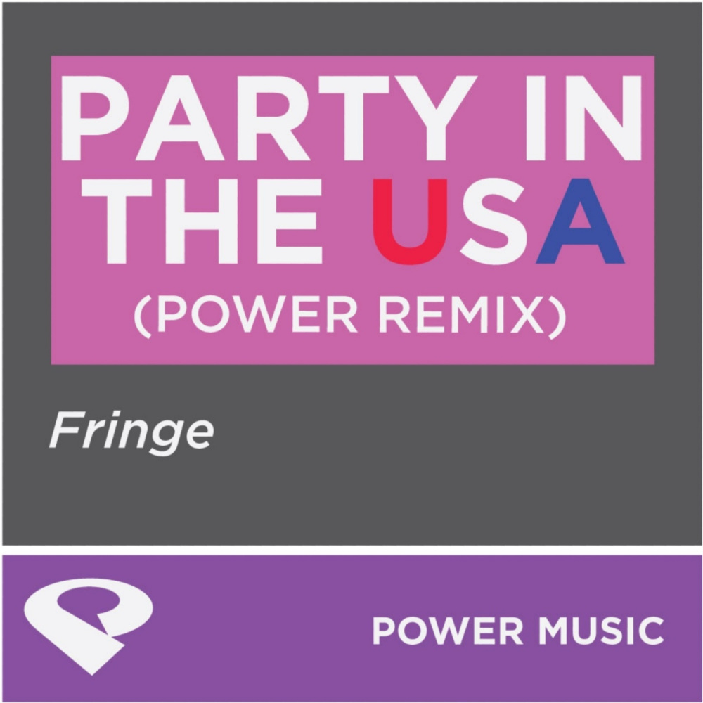 Party in the USA (Power Remix Radio Instrumental Mix)