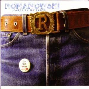 ดาวน์โหลดและฟังเพลง Party in My Pants (feat. Bing Ji Ling) พร้อมเนื้อเพลงจาก Romanowski