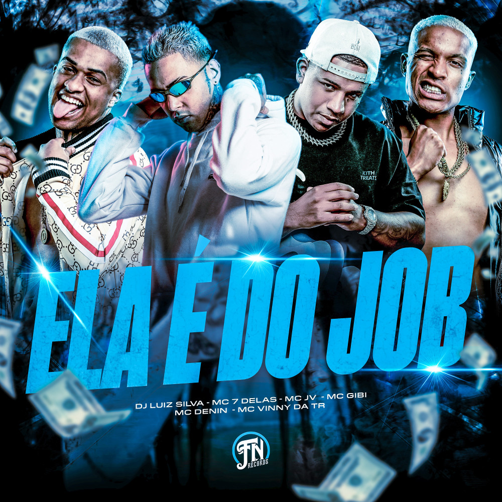 Ela é do JOB (Explicit)