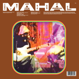 Album MAHAL (Live from Big Sur) from Toro Y Moi