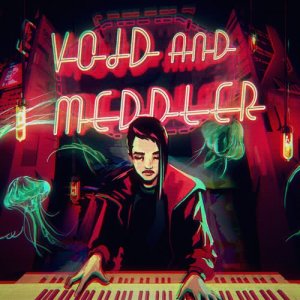 อัลบัม Void & Meddler "Lost in a Night Loop" (Original Video Game Soundtrack) ศิลปิน Waveland