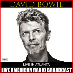 Album Live In Atlanta from David Bowie