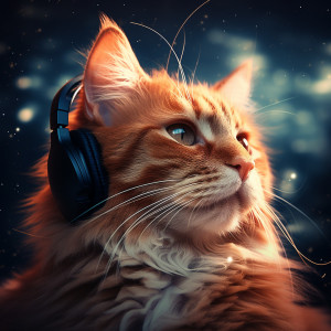 อัลบัม Cats Whisker Harmony: Binaural Repose ศิลปิน The Binaural Mind