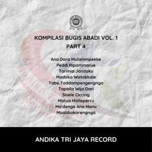 Ancha S的专辑Kompilasi Bugis Abadi Vol. 2 (Part 4)