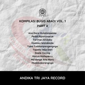 อัลบัม Kompilasi Bugis Abadi Vol. 2 (Part 4) ศิลปิน Ancha S