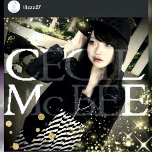 Album CECIL Mc BEE from Lilniina