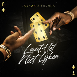 ดาวน์โหลดและฟังเพลง Laat Het Niet Lijken พร้อมเนื้อเพลงจาก JoeyAK