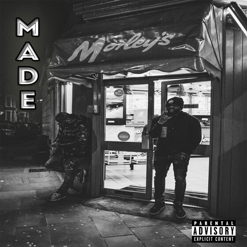 Made (feat. Cadet) (Explicit)