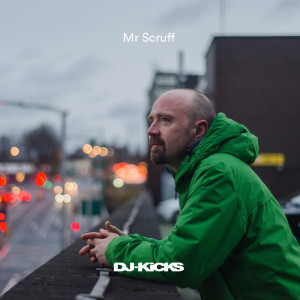 Mr. Scruff的專輯3001: A Space Disco Remix (DJ-Kicks)