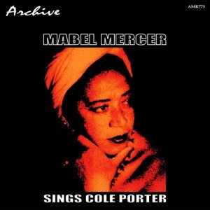 อัลบัม Sings Cole Porter ศิลปิน Mabel Mercer