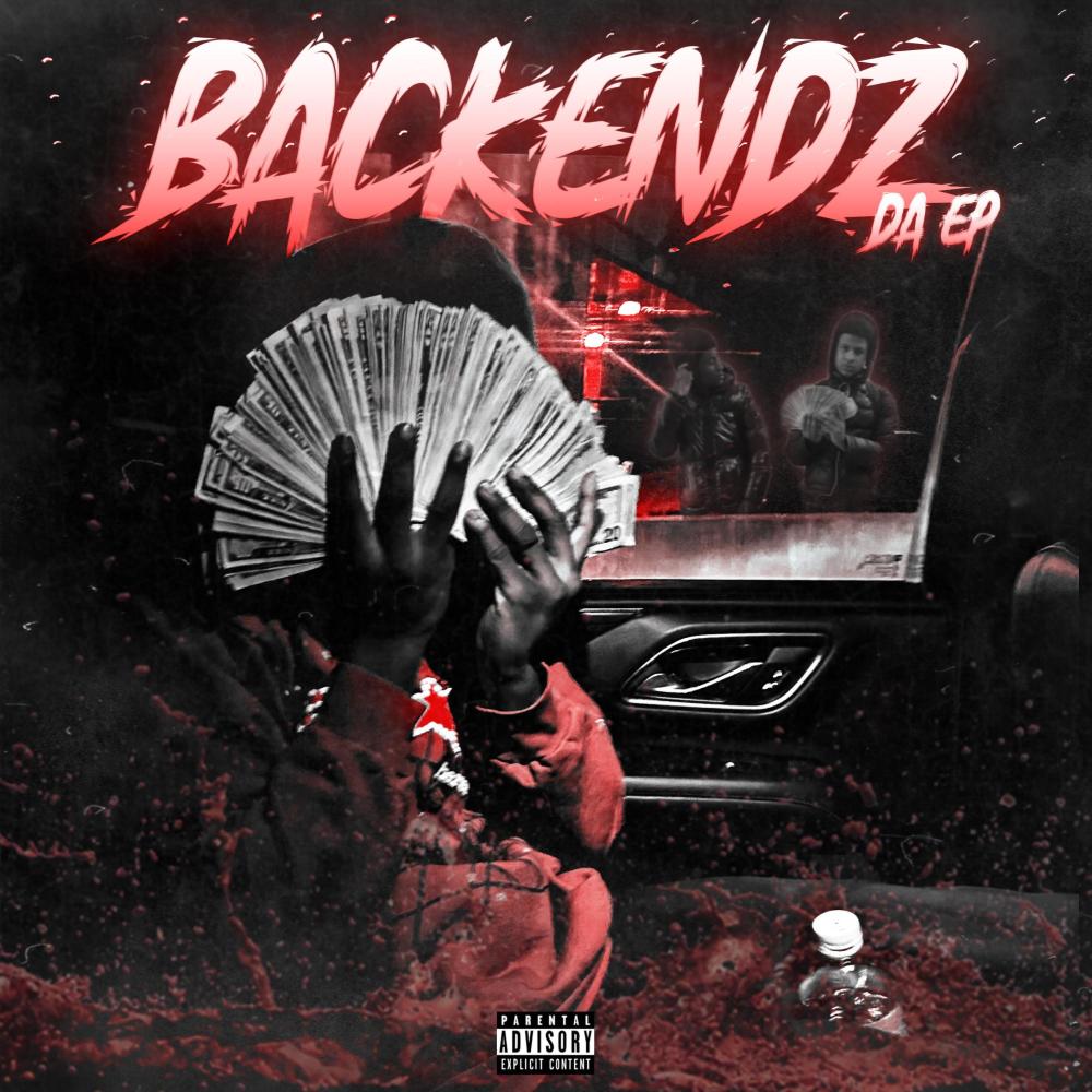 Murder She Wrote (feat. CR, Jiz, Init4Rackz & BabyRackz) (Explicit)