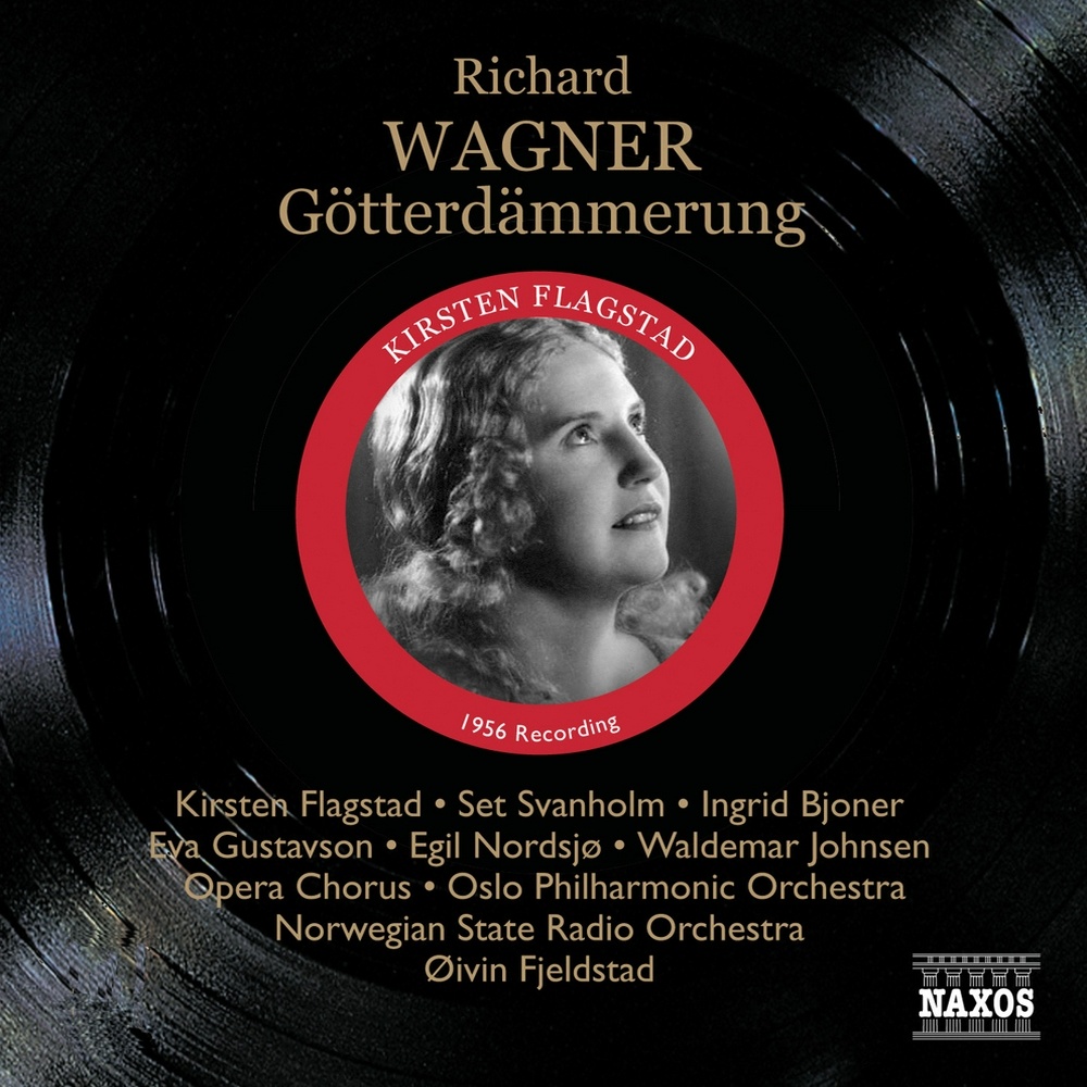 Act I Scene 3: Welch banger Traume Maren (Brunnhilde, Waltraute)
