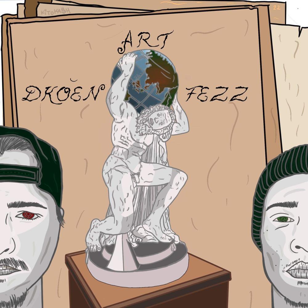 ART (feat. FezZ) (Explicit)