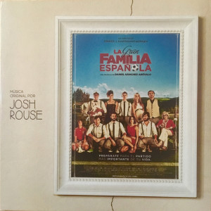 Album La Gran Familia Española (Original Score) oleh Josh Rouse