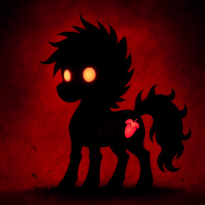 Album My Little Scary (Slowed and Reverb) from dxpiachu