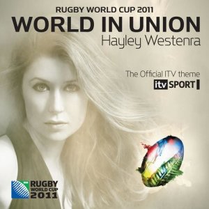 收聽Hayley Westenra的World In Union (English)歌詞歌曲