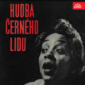 Album Hudba černého lidu from Jiří Šrámek