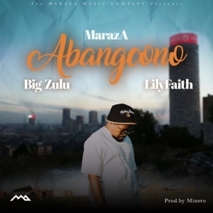 Album Abangcono from Maraza