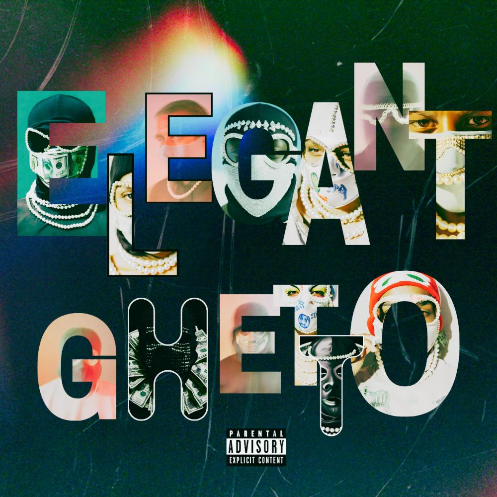 Elegant Ghetto (feat. JettBaby Dada) (Explicit)