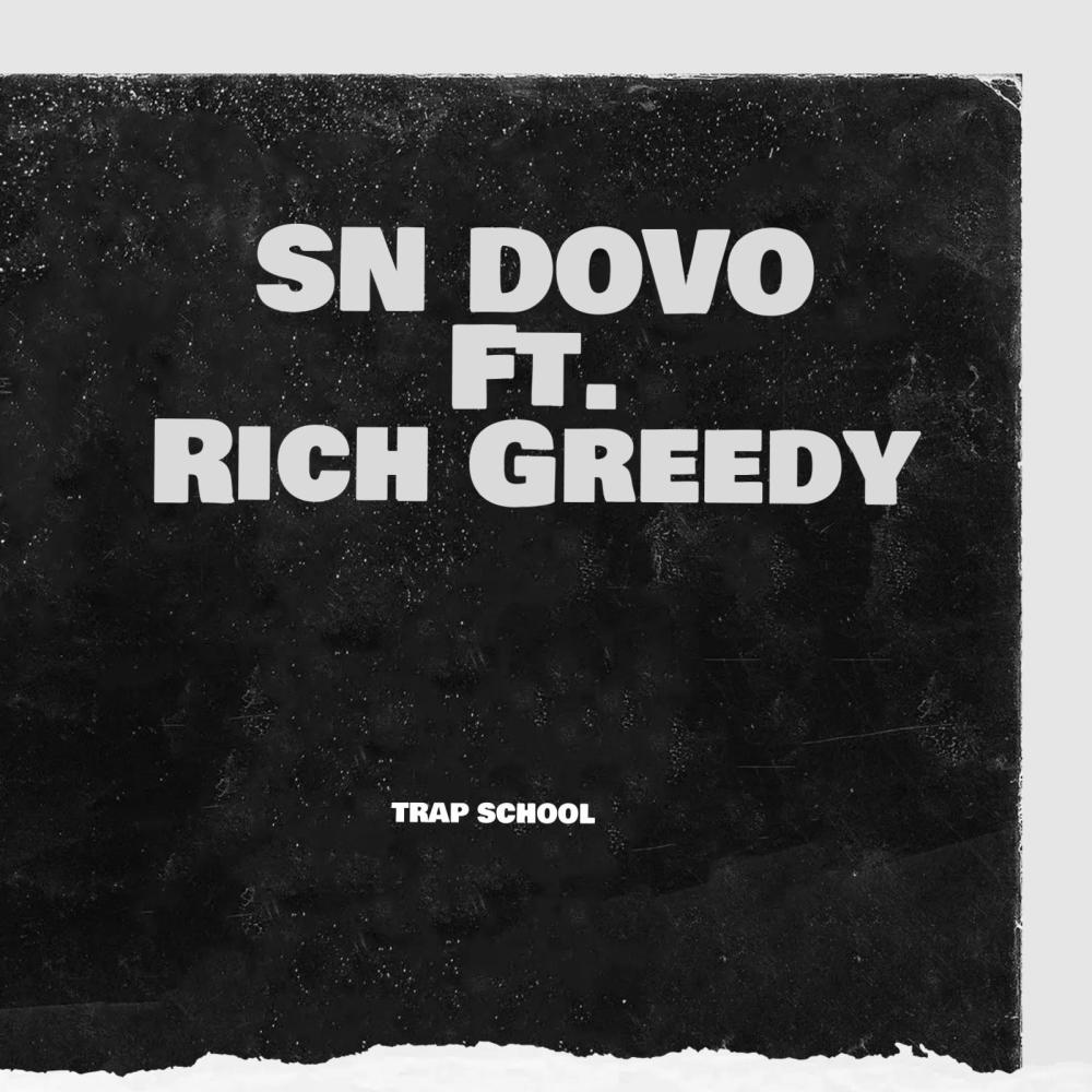 Trap School (feat. Rich Greedy) (Explicit)