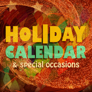 Various Artists的專輯Holiday Calendar