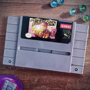 Album TurboMan from Almera