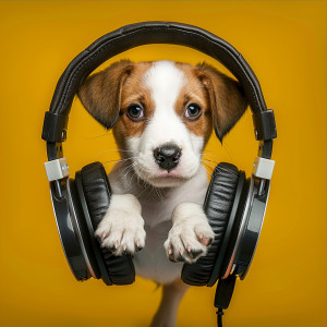 Relaxing Dog Music Playlists的專輯Dog Relaxation Tunes: Soothing Music for Canines