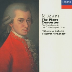 Philharmonia Orchestra的專輯Mozart: The Piano Concertos