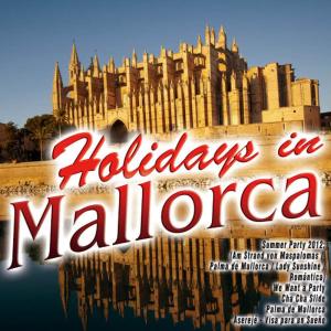 Album Holidays in Mallorca from Various Artists