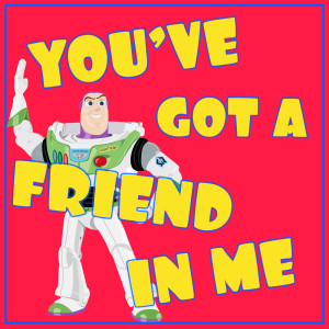 You've Got A Friend In Me dari Various Artists