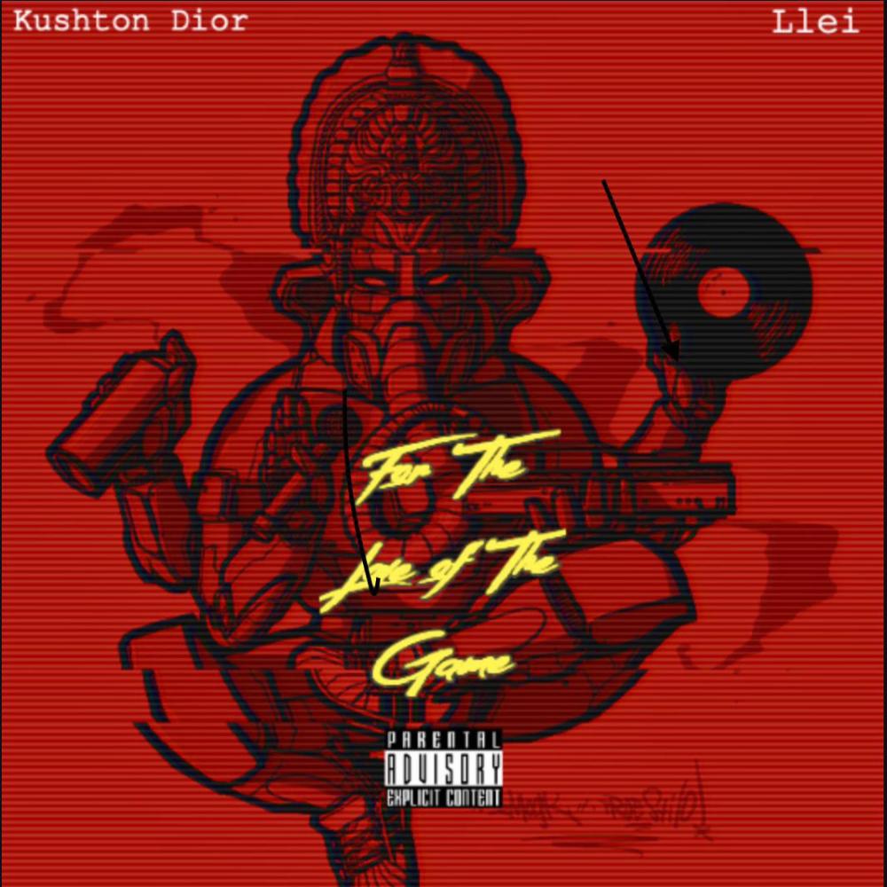 For The Love Of The Game (feat. Llei) (Explicit)