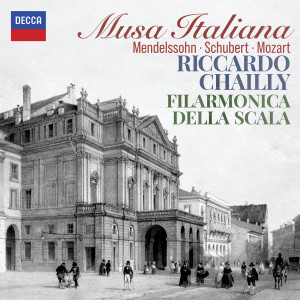 อัลบัม Musa Italiana ศิลปิน Filarmonica della Scala