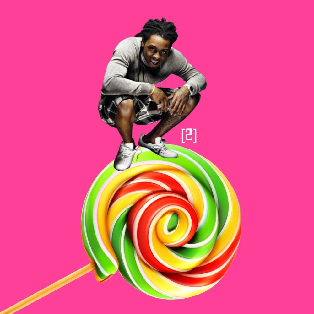 she lick me like a lollipop (Explicit)