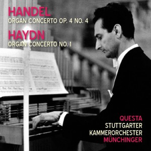 收听Stuttgarter Kammerorchester的Organ Concerto in F Major, HWV 292: III. Adagio歌词歌曲