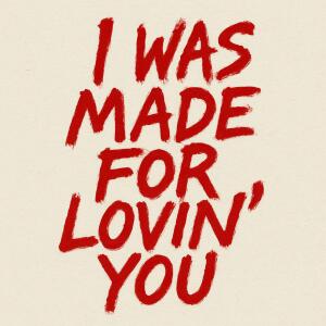 Album I WAS MADE FOR LOVIN' YOU (TECHNO) oleh VXLTAGE