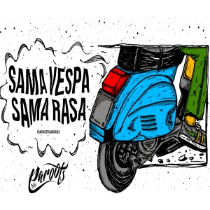 Listen to SAMA VESPA SAMA RASA song with lyrics from PAROOTS