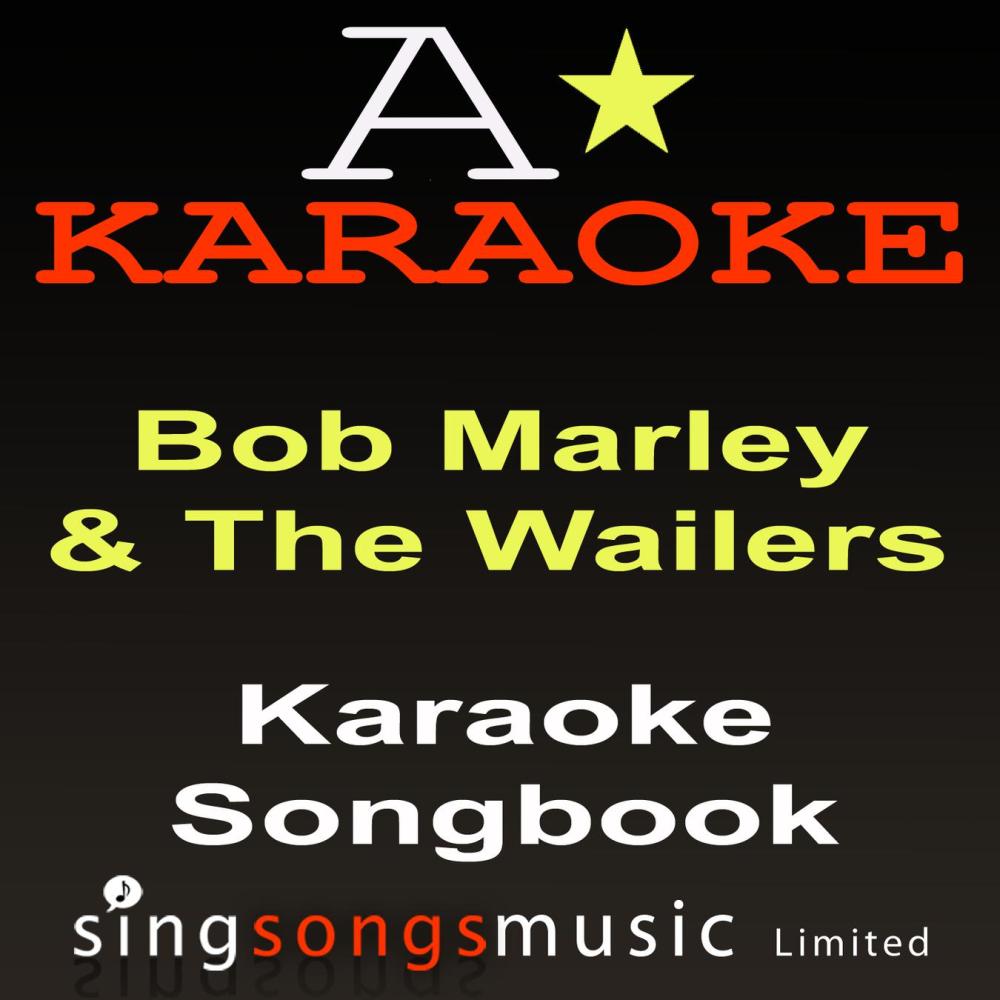 Sun Is Shining (Originally Performed By Bob Marley And The Wailers) {Karaoke Audio Version}