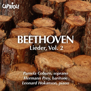 อัลบัม Beethoven, L. Van: Lieder, Vol. 2 ศิลปิน Hermann Prey
