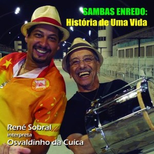 ดาวน์โหลดและฟังเพลง Sangue da Terra, Videira da Vida (Um Brinde Ao Amor) พร้อมเนื้อเพลงจาก Osvaldinho da Cuíca e René Sobral