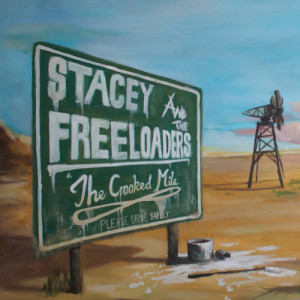 ดาวน์โหลดและฟังเพลง The Crooked Mile พร้อมเนื้อเพลงจาก Stacey And The Freeloaders