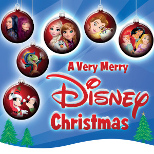羣星的專輯A Very Merry Disney Christmas