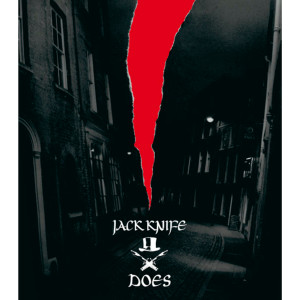 收聽DOES的Jack Knife歌詞歌曲