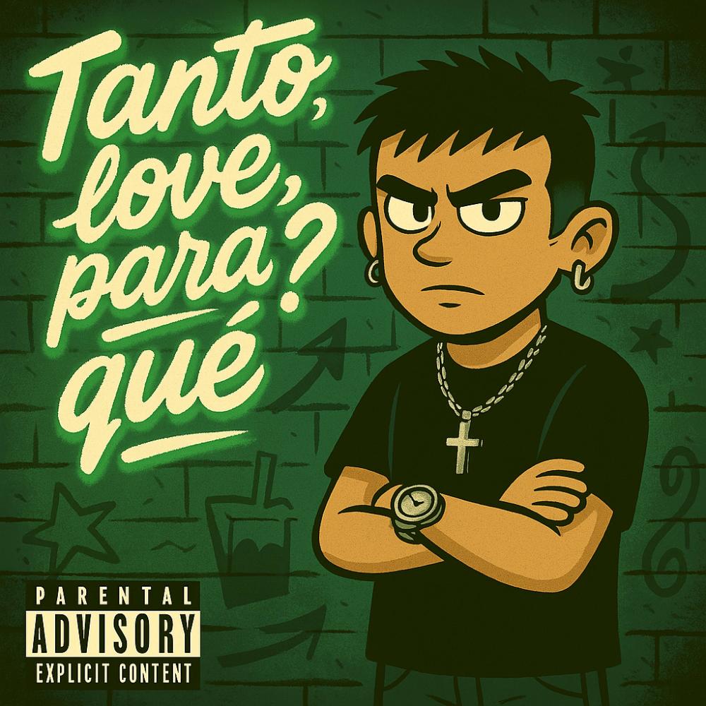 Tanto love, para qué? (Explicit)