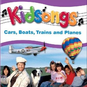 ดาวน์โหลดและฟังเพลง The Wanderer พร้อมเนื้อเพลงจาก Kidsongs