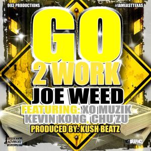 Listen to Go 2 Work (feat. XO Muzik, Chu'Zu & Kevin Kong) (Explicit) song with lyrics from Joe Weed