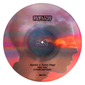 Apollo的专辑Feel You (Tyron Hapi Edit)
