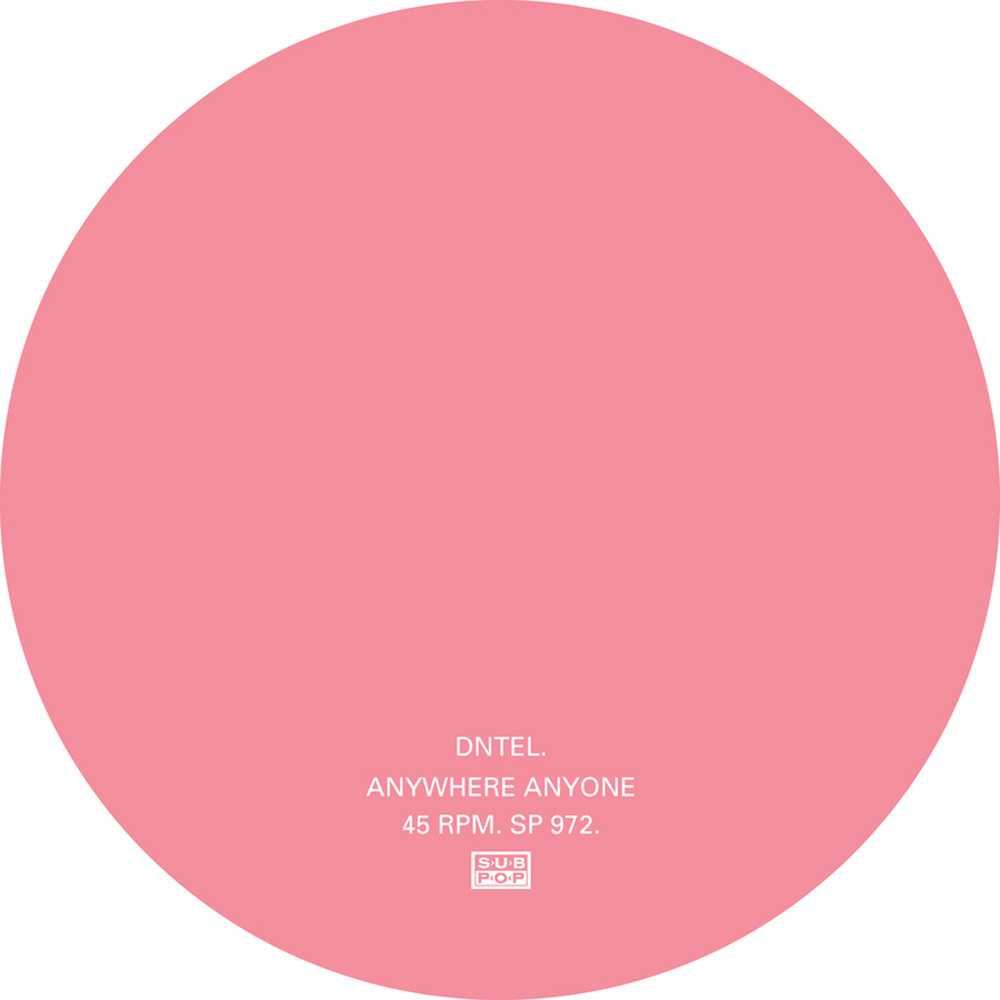 Anywhere Anyone (Silent Servant & Regis Sandwell District Mix)