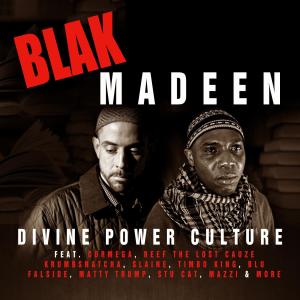 收听Blak Madeen的What's Going On (feat. Sam Scott Vox)歌词歌曲